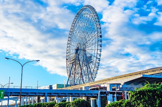 OSAKA WHEEL（オオサカホイール）