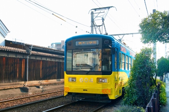 阪堺電気軌道601形電車